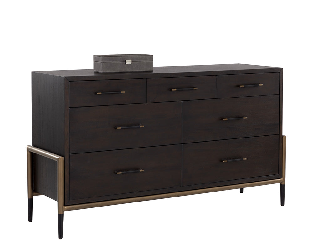 Weldrick Dresser - stylish dressers with modern flair | Image 1 | InSTYLE Home & Rugs