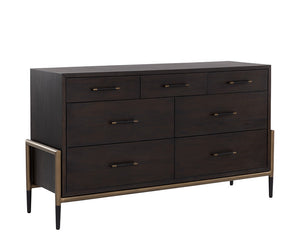 Weldrick Dresser - stylish dressers with modern flair | Image 3 | InSTYLE Home & Rugs