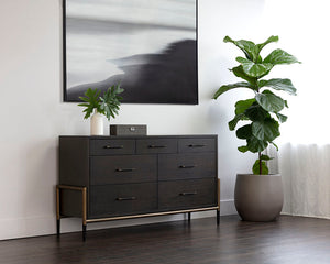 Weldrick Dresser - stylish dressers with modern flair | Image 2 | InSTYLE Home & Rugs