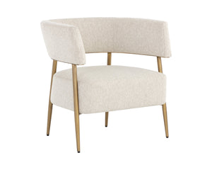 Maestro Lounge Chair - comfortable chairs for relaxation | Image 3 | InSTYLE Home & Rugs