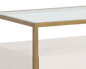 Venice Nightstand - functional nightstands for bedrooms | Image 12 | InSTYLE Home & Rugs