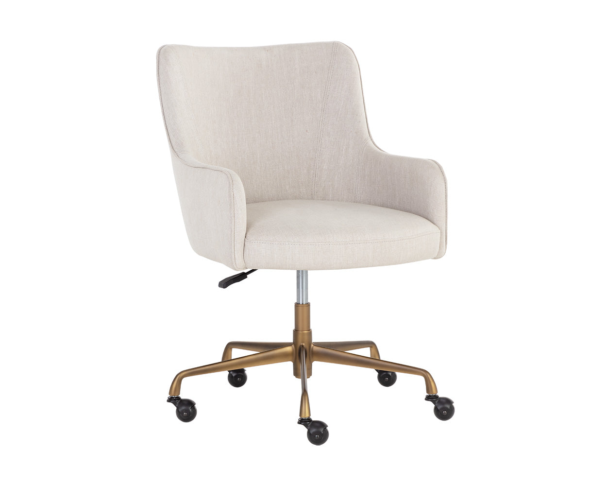 Franklin Office Chair - stylish chairs for modern offices | Image 1 | InSTYLE Home & Rugs
