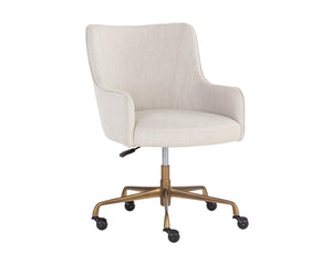 Franklin Office Chair - stylish chairs for modern offices | Image 1 | InSTYLE Home & Rugs