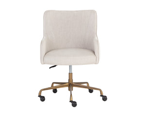 Franklin Office Chair - stylish chairs for modern offices | Image 3 | InSTYLE Home & Rugs