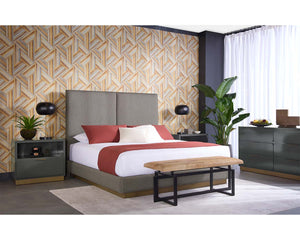 Pilar Bench - perfect for entryways or patios | Image 8 | InSTYLE Home & Rugs