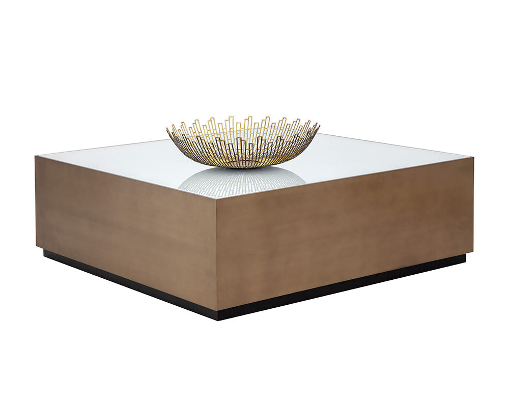 Shiloh Coffee Table - functional centerpieces for homes | Image 1 | InSTYLE Home & Rugs