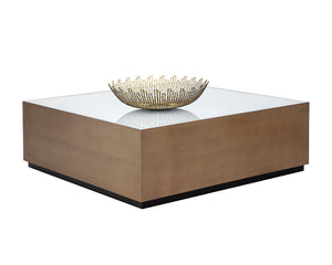 Shiloh Coffee Table - functional centerpieces for homes | Image 1 | InSTYLE Home & Rugs