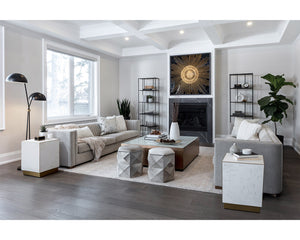 Shiloh Coffee Table - functional centerpieces for homes | Image 3 | InSTYLE Home & Rugs