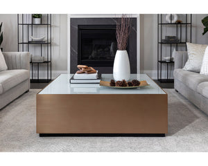 Shiloh Coffee Table - functional centerpieces for homes | Image 2 | InSTYLE Home & Rugs