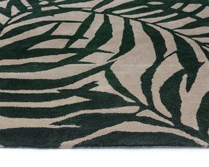 Palma Hand-woven Rug - soft rugs for cozy interiors | Image 8 | InSTYLE Home & Rugs