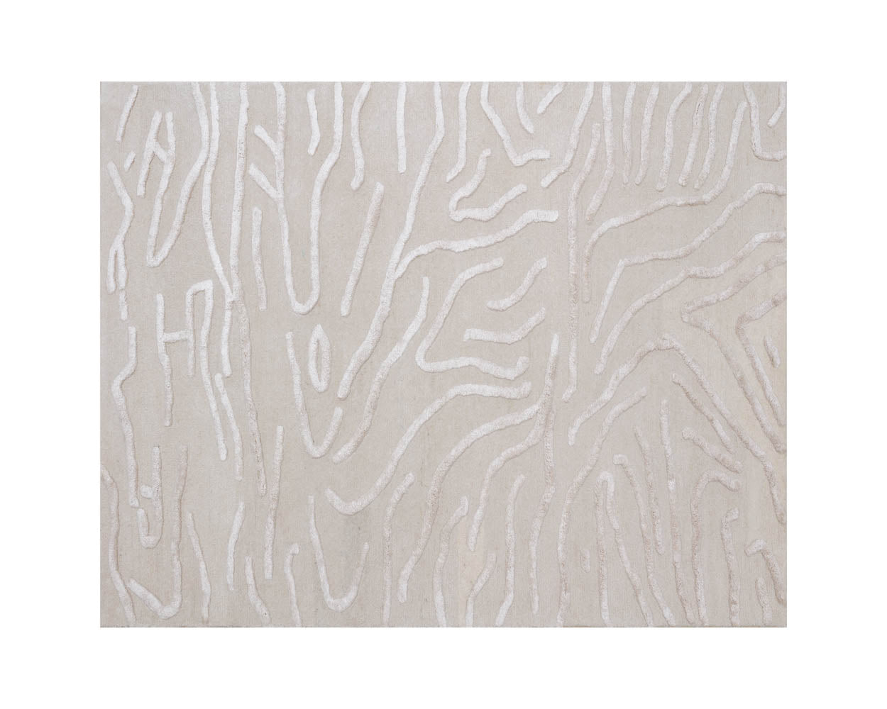 Kenya Hand-tufted Rug - soft rugs for cozy interiors | Image 1 | InSTYLE Home & Rugs