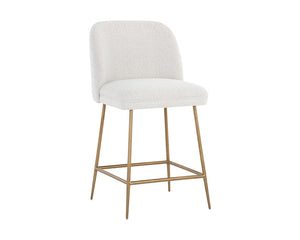 Kelty Counter Stool - sleek stools for kitchen bars | Image 1 | InSTYLE Home & Rugs