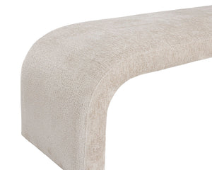 Nahara Bench - perfect for entryways or patios | Image 11 | InSTYLE Home & Rugs