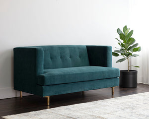 Sheridan 2 Seater Sofa - stylish seating for your home | Image 2 | InSTYLE Home & Rugs