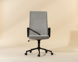 Swanson Office Chair - stylish chairs for modern offices | Image 3 | InSTYLE Home & Rugs