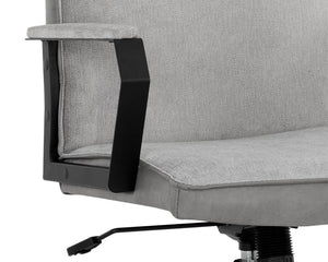 Swanson Office Chair - stylish chairs for modern offices | Image 9 | InSTYLE Home & Rugs