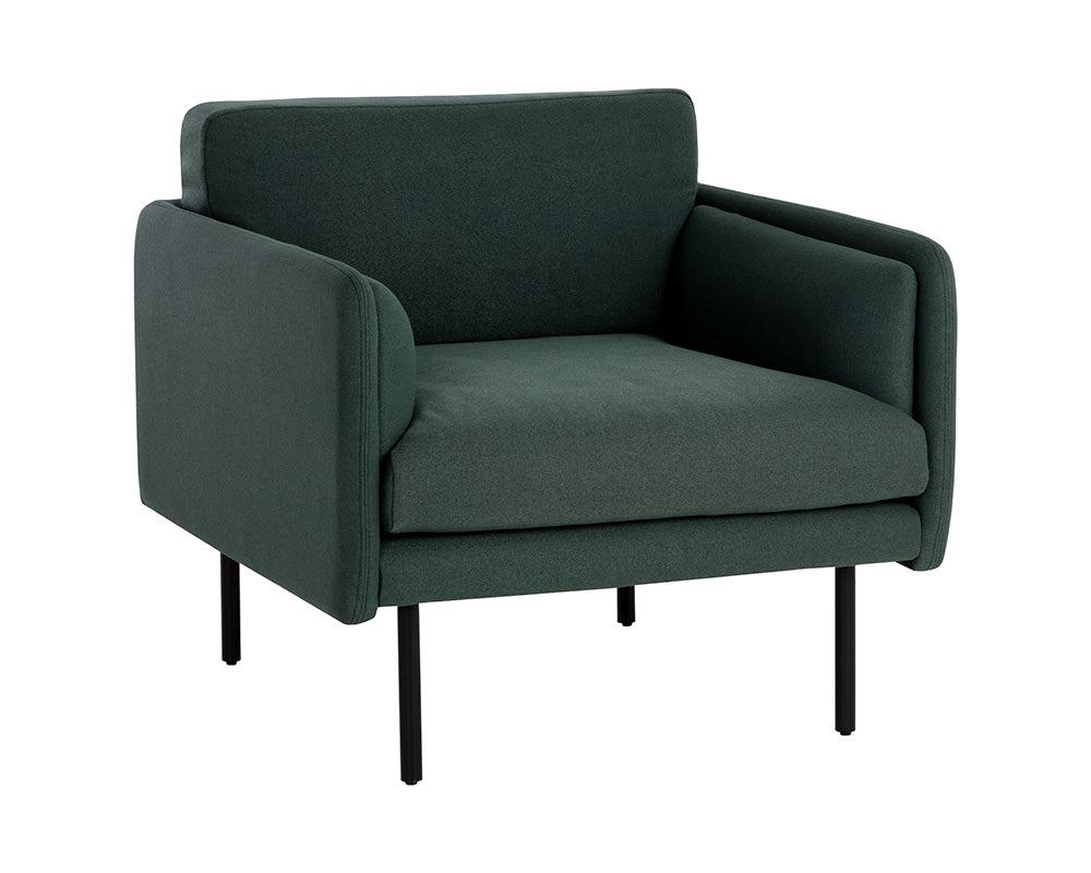 Luella Armchair - comfortable chairs for relaxation | Image 1 | InSTYLE Home & Rugs