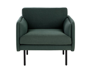Luella Armchair - comfortable chairs for relaxation | Image 5 | InSTYLE Home & Rugs