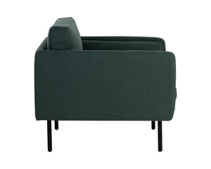 Luella Armchair - comfortable chairs for relaxation | Image 5 | InSTYLE Home & Rugs