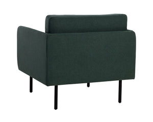 Luella Armchair - comfortable chairs for relaxation | Image 6 | InSTYLE Home & Rugs
