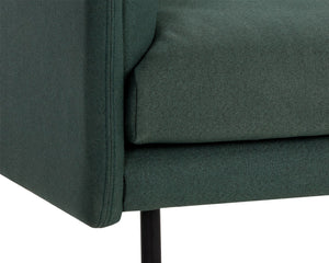 Luella Armchair - comfortable chairs for relaxation | Image 7 | InSTYLE Home & Rugs