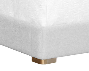 Davina Bed - luxurious beds for modern homes | Image 4 | InSTYLE Home & Rugs