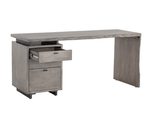 Lewis Desk - functional desks for home offices | Image 12 | InSTYLE Home & Rugs