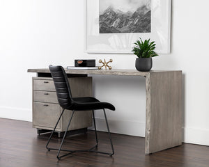 Lewis Desk - functional desks for home offices | Image 10 | InSTYLE Home & Rugs