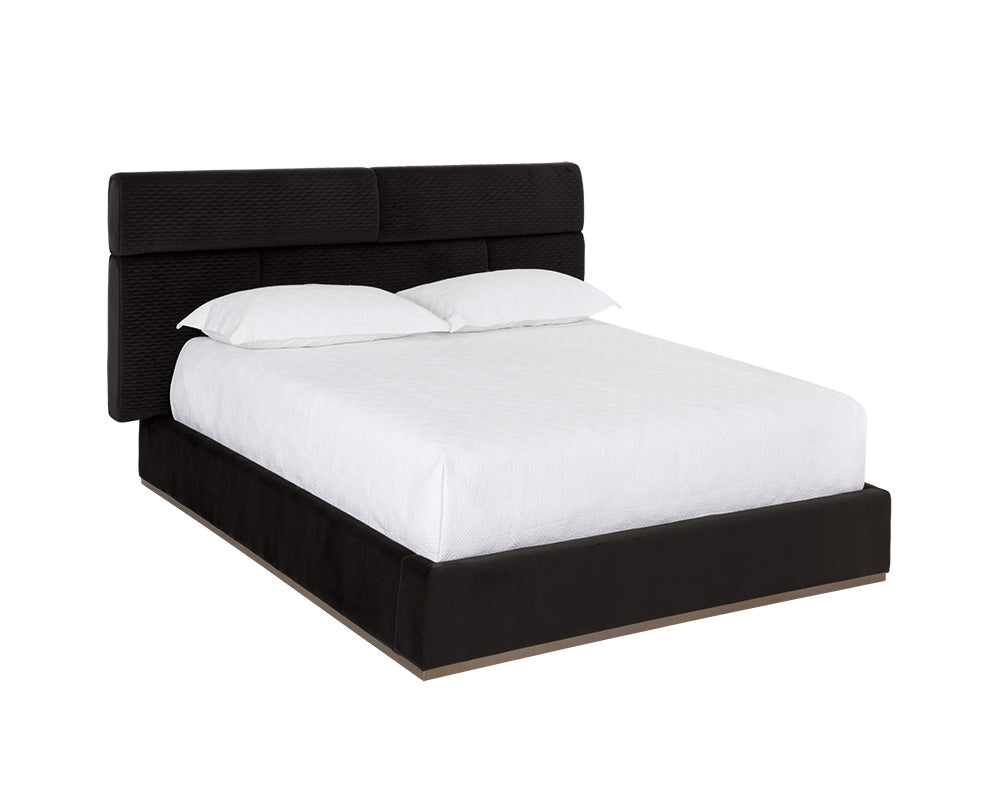 Beckham Bed - stylish beds for any bedroom | Image 2 | InSTYLE Home & Rugs