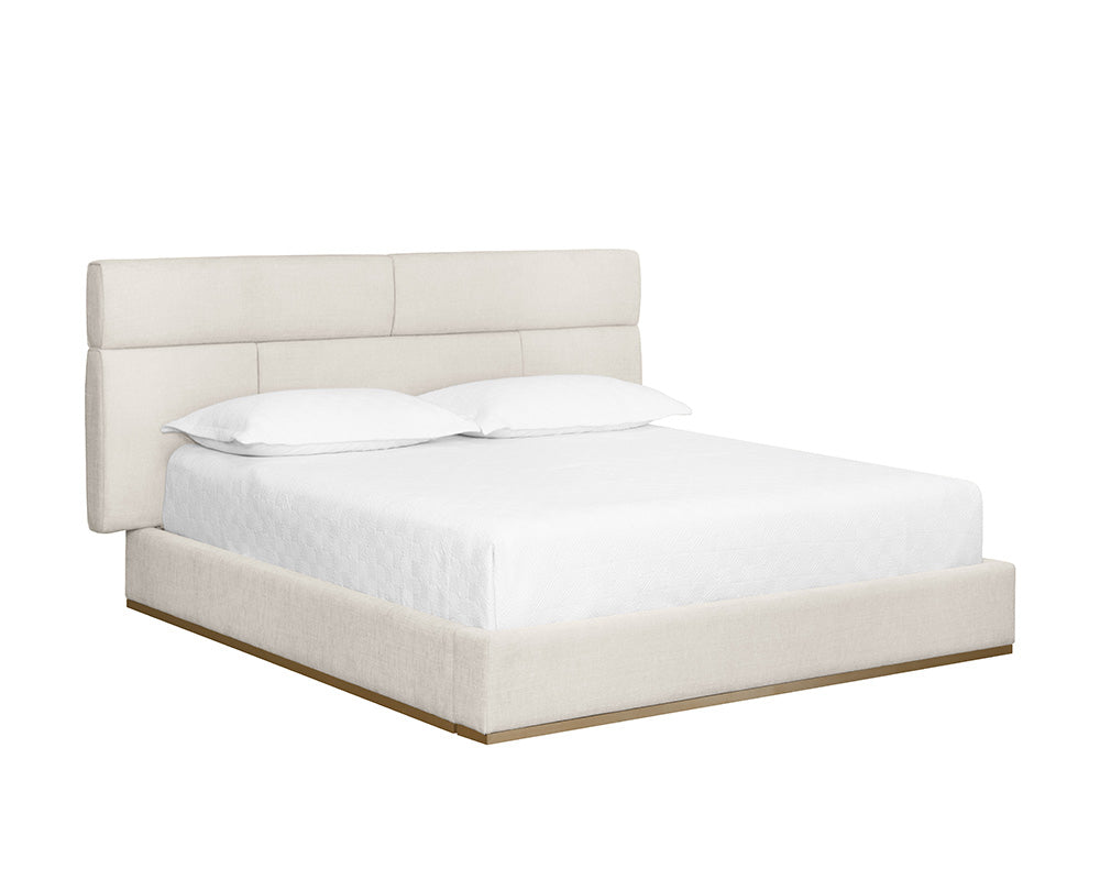 Beckham Bed - stylish beds for any bedroom | Image 1 | InSTYLE Home & Rugs
