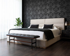 Beckham Bed - stylish beds for any bedroom | Image 2 | InSTYLE Home & Rugs
