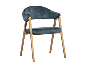 Burgos Dining Armchair - comfortable dining experience | Image 2 | InSTYLE Home & Rugs
