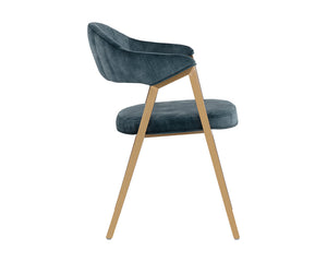 Burgos Dining Armchair - comfortable dining experience | Image 15 | InSTYLE Home & Rugs