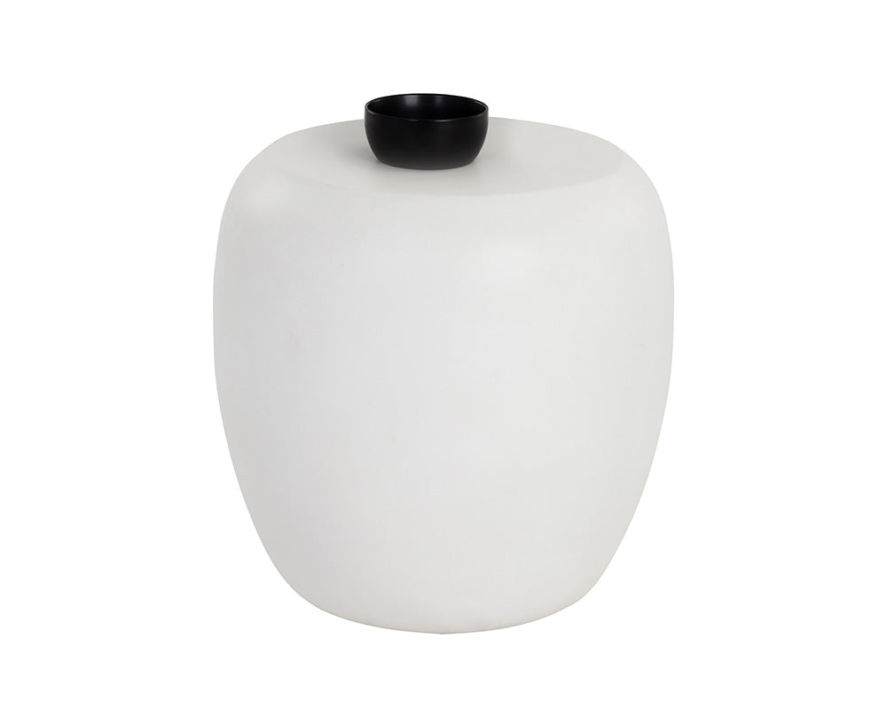 Iolite End Table - sturdy tables for outdoor spaces | Image 1 | InSTYLE Home & Rugs