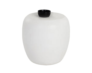 Iolite End Table - sturdy tables for outdoor spaces | Image 1 | InSTYLE Home & Rugs