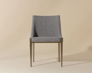 Dionne Dining Chair - elegant seating for dining areas | Image 4 | InSTYLE Home & Rugs