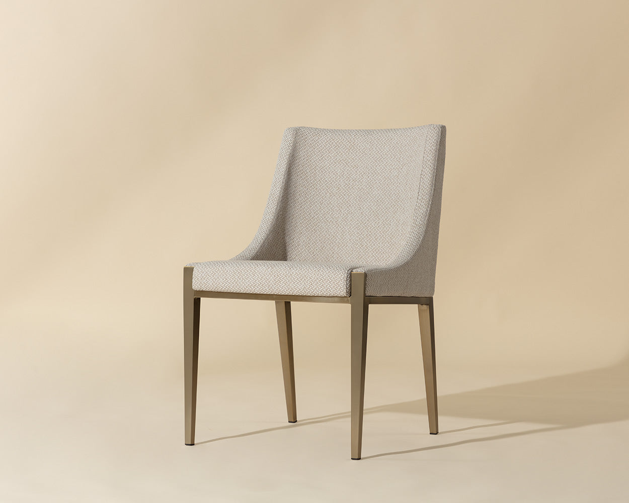 Dionne Dining Chair - elegant seating for dining areas | Image 2 | InSTYLE Home & Rugs