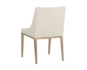 Dionne Dining Chair - elegant seating for dining areas | Image 15 | InSTYLE Home & Rugs