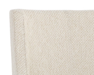 Dionne Dining Chair - elegant seating for dining areas | Image 17 | InSTYLE Home & Rugs