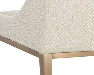 Dionne Dining Chair - elegant seating for dining areas | Image 18 | InSTYLE Home & Rugs