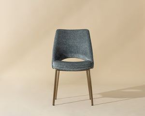 Radella Dining Chair - stylish chairs for any table | Image 4 | InSTYLE Home & Rugs