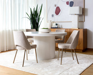 Radella Dining Chair - stylish chairs for any table | Image 13 | InSTYLE Home & Rugs