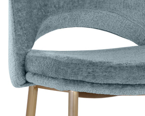 Radella Counter Stool - sleek stools for kitchen bars | Image 7 | InSTYLE Home & Rugs