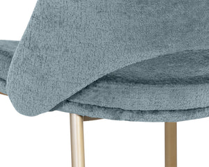 Radella Counter Stool - sleek stools for kitchen bars | Image 9 | InSTYLE Home & Rugs