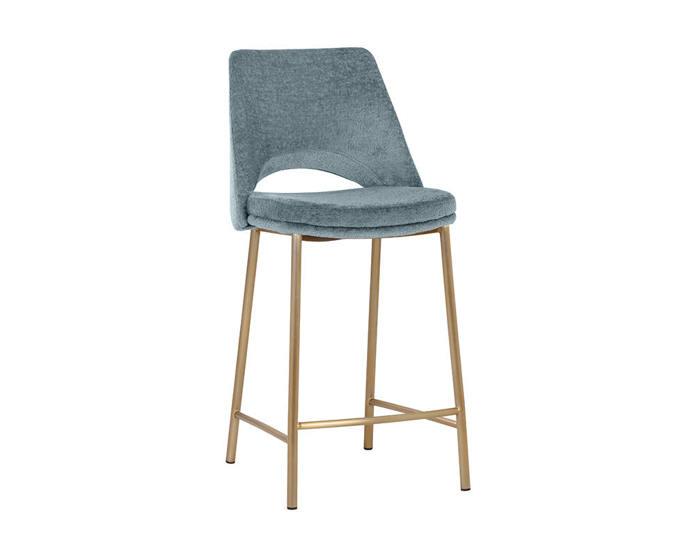 Radella Counter Stool - sleek stools for kitchen bars | Image 1 | InSTYLE Home & Rugs