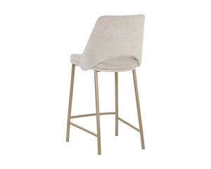 Radella Counter Stool - sleek stools for kitchen bars | Image 15 | InSTYLE Home & Rugs