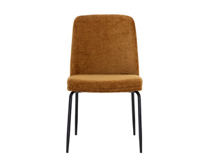 Zeke Dining Chair - elegant seating for dining areas | Image 3 | InSTYLE Home & Rugs