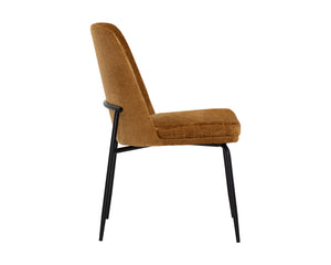 Zeke Dining Chair - elegant seating for dining areas | Image 4 | InSTYLE Home & Rugs