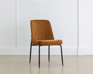 Zeke Dining Chair - elegant seating for dining areas | Image 2 | InSTYLE Home & Rugs