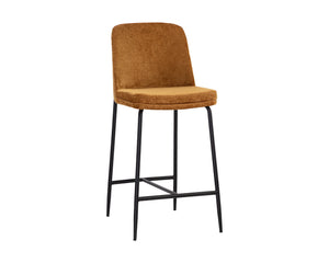 Zeke Counter Stool - ergonomic design for comfort | Image 1 | InSTYLE Home & Rugs